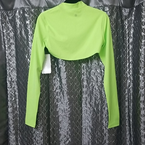 NWT ATHLETA Eclipse Shrug - Picture 5 of 5